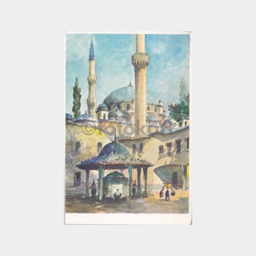 eyup-camii