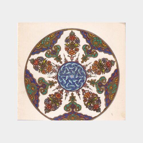 iznik-motif