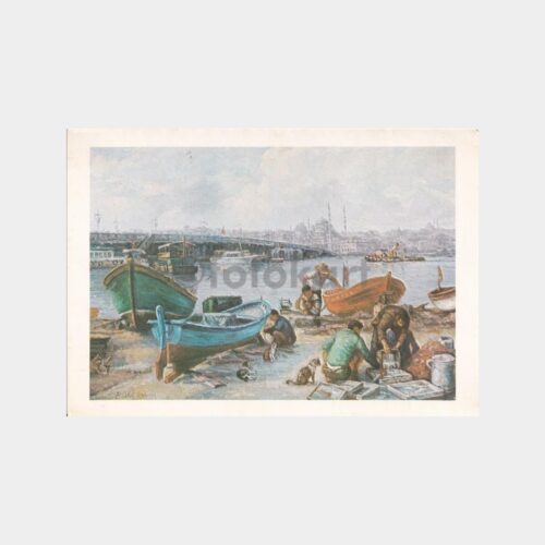 karakoy-tablo