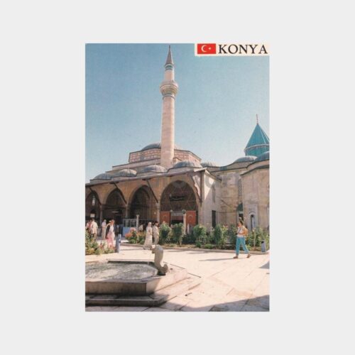 konya-mevlana