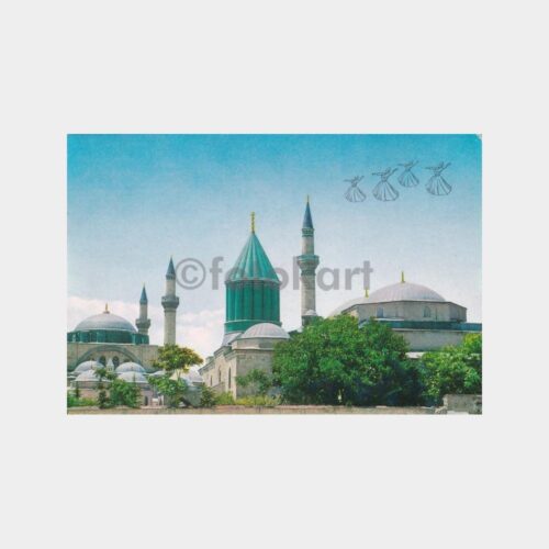 konya-mevlana