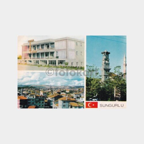 sungurlu