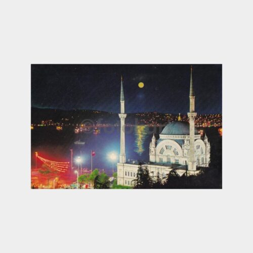 dolmabahce-camii