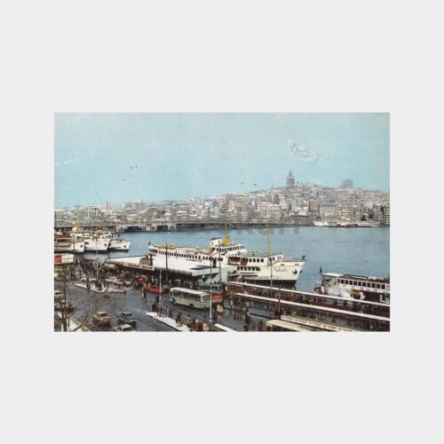 eminonu-vapur