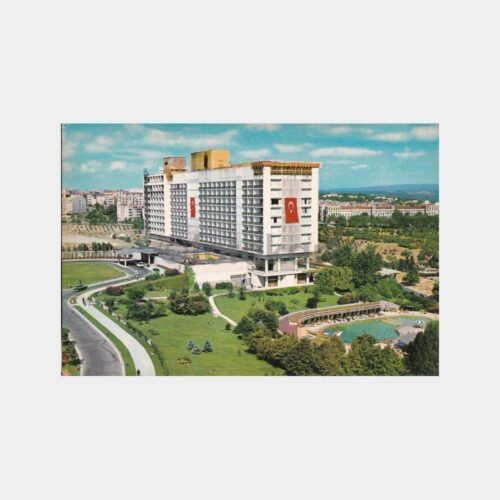 hilton-oteli