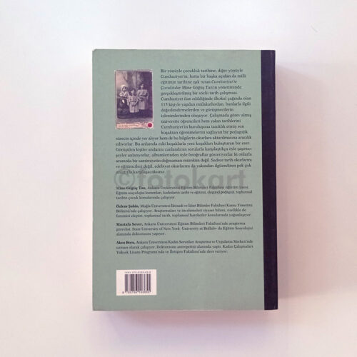 Cumhuriyet'te Çocuktular - Mine Göğüş Tan, Özlem Şahin - Görsel 2