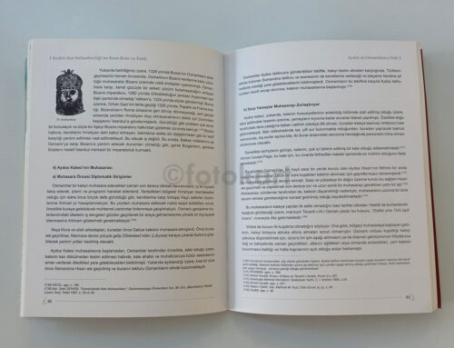 Aydos'dan Sultanbeyliği'ne - Kent, Kale ve Fetih - Dr. Ali İhsan Öztürk - Görsel 3