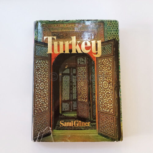 «Turkey» Fotoğraf Albümü - Sami Güner