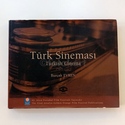 Türk Sineması - Turkish Cinema - Burçak Evren