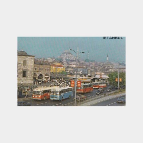 eminonu-otobusler