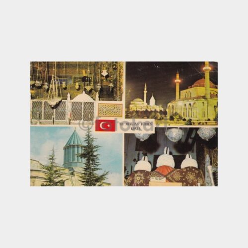 mevlana-turbe