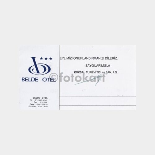 ordu-belde-otel