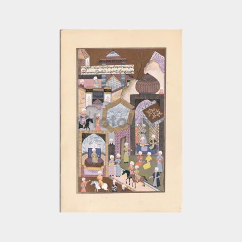 osmanli-minyatur