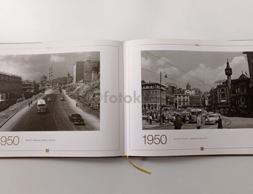 Bir Zamanlar İstanbul - İETT'nin 140. Yılı Anısına 140 Fotoğraf - Görsel 3