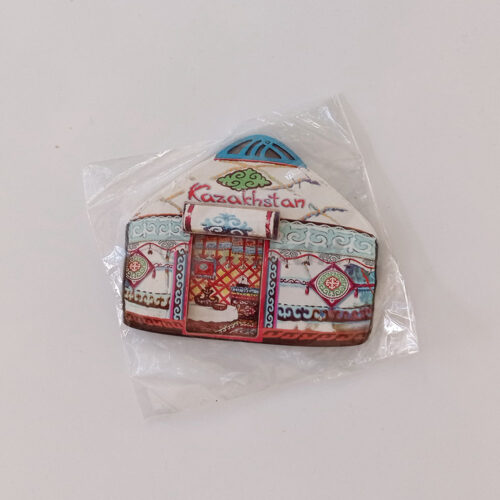 Kazakistan Otağ Konulu Nadir Magnet
