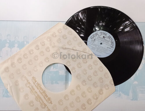 Klasik Türk Musikisi 6 LP Plak Takım - Prof. Dr. Nevzad Atlığ ve D.K.T.M. Korosu, 1987 No. 613 - Görsel 21