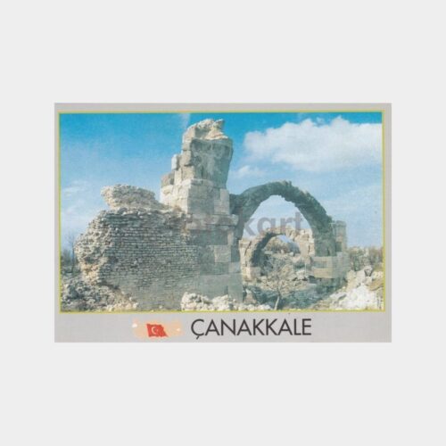 canakkale-alexandria-troas