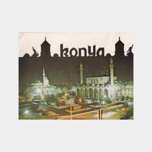 konya-mevlana
