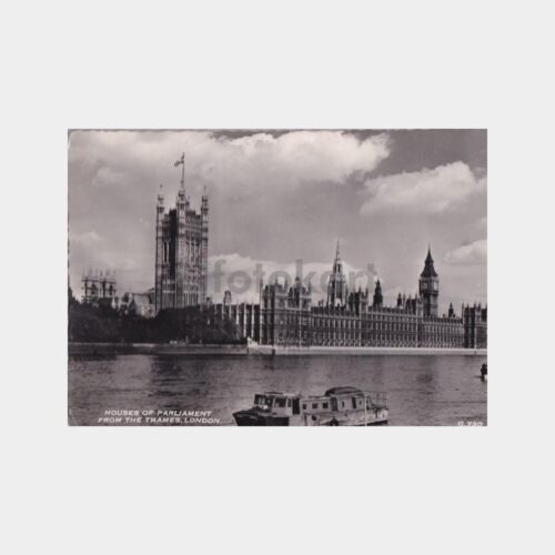 londra-parlamento