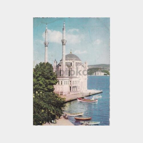 ortakoy-camii