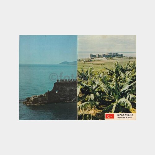 anamur-kalesi
