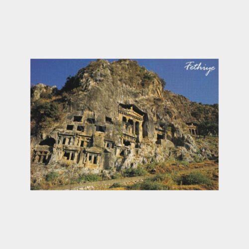 fethiye-kaya-mezarlari