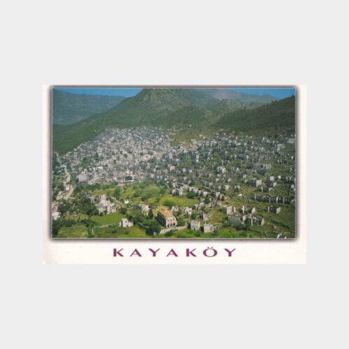 fethiye-kayakoy
