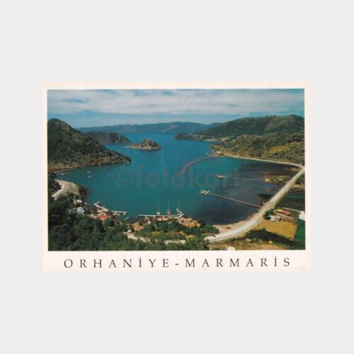 marmaris-orhaniye