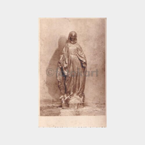 meryemana-heykel