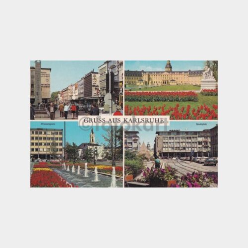 almanya-karlsruhe