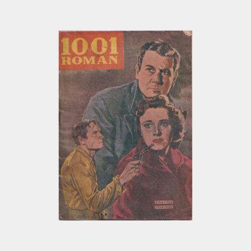1001-roman